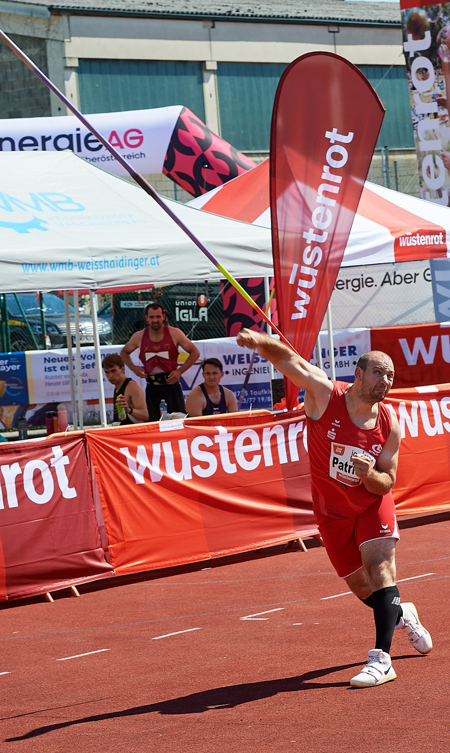 Laufmeeting Andorf 2025, 